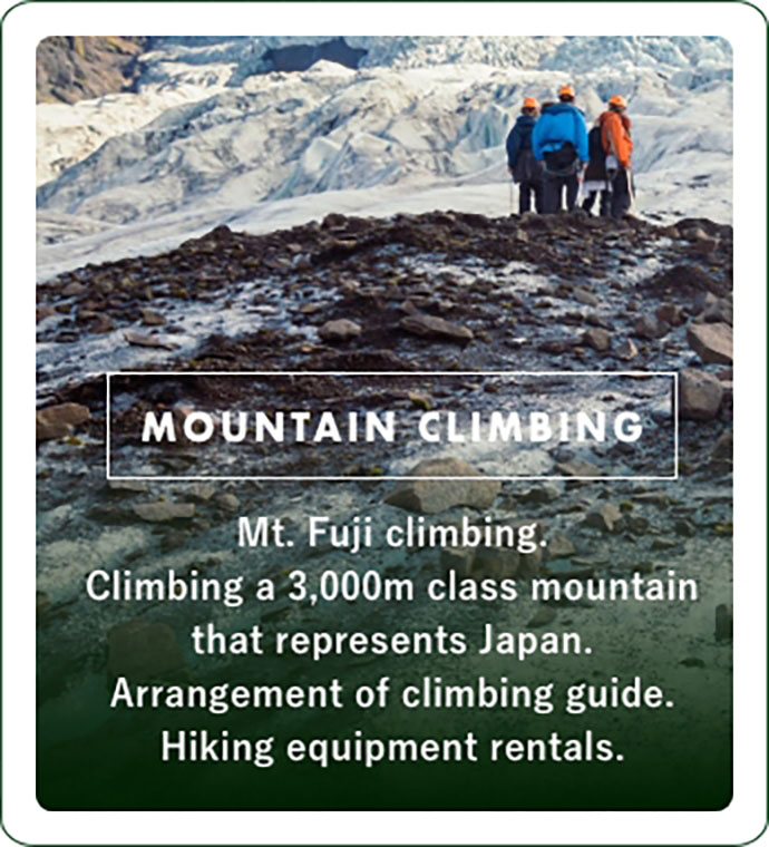 mountain-climbing
